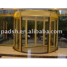 rotation door for hotel